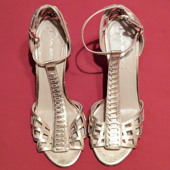 Via Spiga High Heeled Sandals*** - Picture 2 of 8